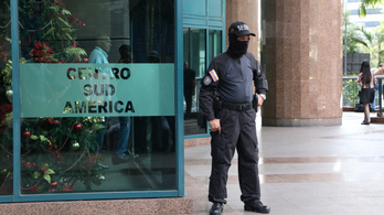 Lecsapott a titkosszolgálat Guaidó irodáira Venezuelában
