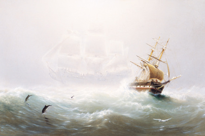 Mary Celeste, a rejtélyes szellemhajó története: a legvadabb elméletek máig nem tisztázottak