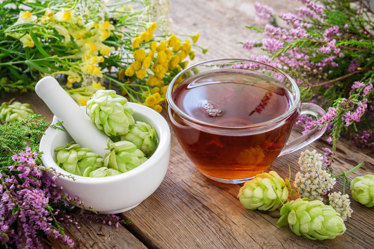 Német gyógynövény fogyókúrás tea mellékhatások.