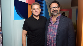 Matt Damon megint Az aszfalt királyai rendezőjével dolgozik