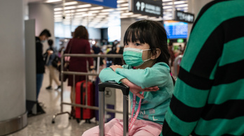 Már 13 várost lezártak Kínában a koronavírus miatt