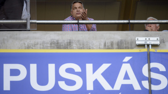 Orbán elintézte, hogy évente három indonéz focistát kapjon a Puskás Akadémia