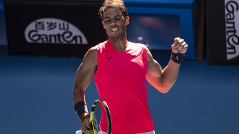 Nadal: Lehetetlen volt aludni Federer meccse mellett