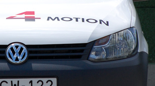 Teszt: VW Caddy 4Motion - 2012.