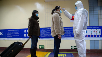 Kína mindent bevet a koronavírus ellen, de most jön a neheze