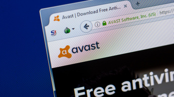 Eladja a felhasználók adatait az Avast