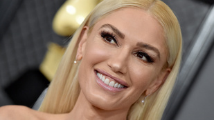 Gwen Stefani felismerhetetlenségig átszabott arccal érkezett a Grammyre