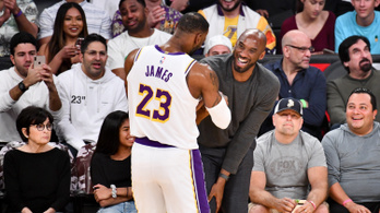 Az NBA elhalasztja Bryant tragédiája miatt a kedd esti Lakers-Clippers mérkőzést