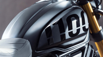 Óvatos frissítés: Ducati Scrambler 1100 Pro