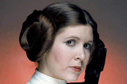 Ő a Star Wars Leia hercegnőjének gyönyörű lánya - Billie így hasonlít édesanyjára