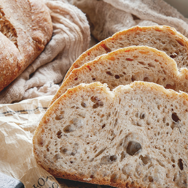 Így tarthatod frissen a megmaradt kenyeret – Bevált trükk, amit érdemes alkalmazni