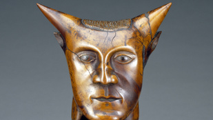 Hamisnak nyilvánították a Getty Múzeum Gauguin-szobrát