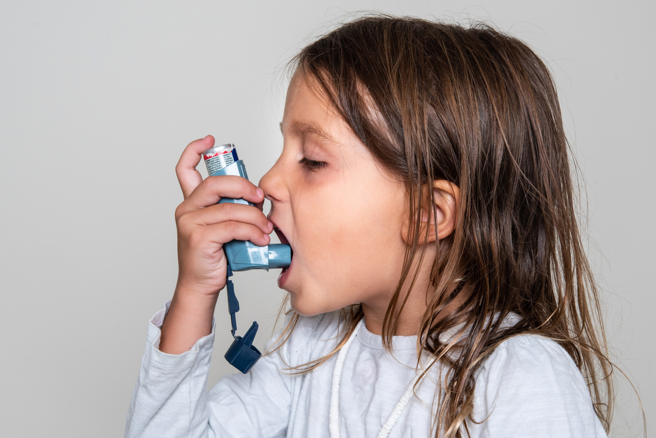 Barlangterápia asztmás gyerek