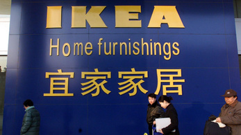 Az IKEA bezárja összes kínai áruházát