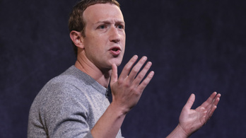 Mark Zuckerberget nem szeretik, de ez őt nem zavarja