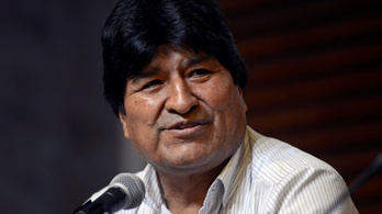 Az Interpol nem körözi Evo Moralest