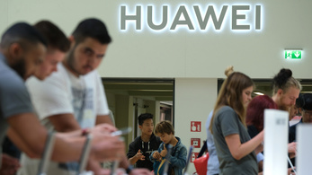 Népszerűbb a Huawei, mint az Apple