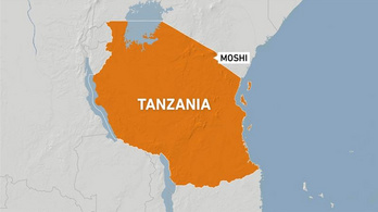 Húsz embert, köztük öt gyereket tapostak halálra egy tanzániai istentiszteleten