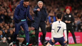 Drámai meccset hozott Mourinho és Guardiola újabb összecsapása