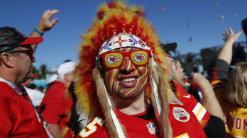 A Chiefs nyerte a Super Bowl LIV-t, 50 év után lettek újra bajnokok