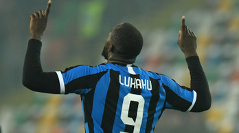 Lukaku duplájával tudott újra győzni az Inter