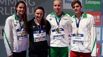 A legerősebb magyar úszóválogatott indul a hazai rendezésű Eb-n