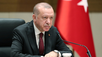 Erdogan erői Aszadra mértek csapást Idlibnél