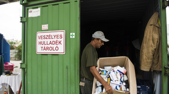340 tonna gyógyszert semmisítettek meg Magyarországon