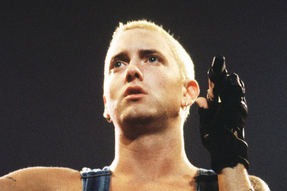A 47 éves Eminem felismerhetetlen lett szakállal - Így tutira elmennél mellette az utcán