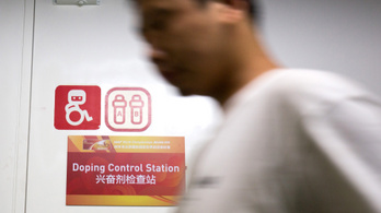 Leállították a doppingellenőrzéseket Kínában a koronavírus miatt
