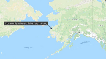 Négy gyermek veszett el egy alaszkai hóviharban, de túlélték