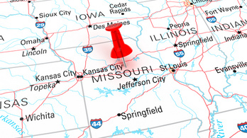 Miért nincs Kansas City városa Kansas államban?