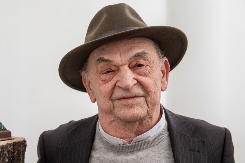 Bodrogi Gyula ezért nem játszik már főszerepet - A 85 éves színészlegenda elárulta az okát