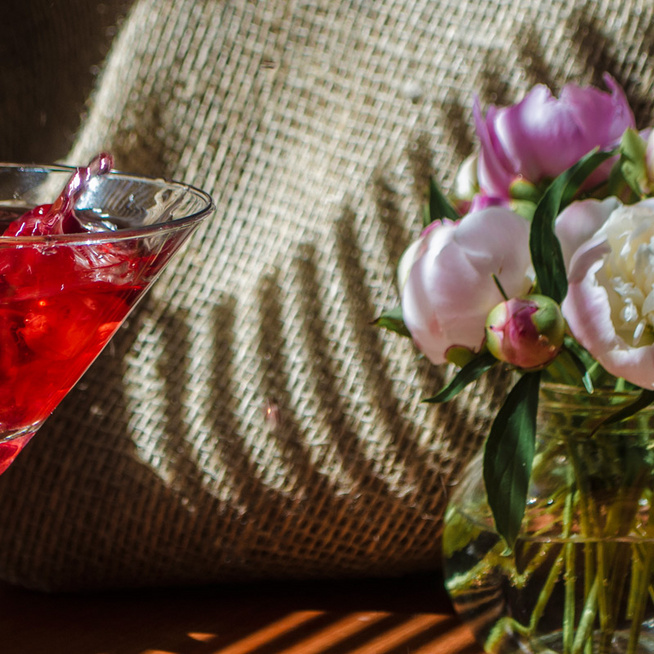 Vodka-cseresznye koktél: ezzel koccints Valentin-napon
