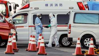 Egy nap alatt újabb 3700 fertőzést jelentettek Kínából