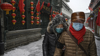 Alapjaiban rengetheti meg a kínai digitális diktatúrát a koronavírus
