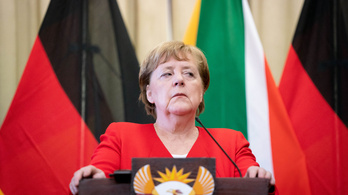 Merkel: Megbocsáthatatlan, hogy a CDU együtt szavazott az AfD-vel