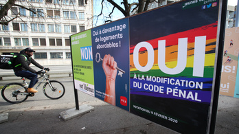 Népszavaznak Svájcban az LMBT-jogokról