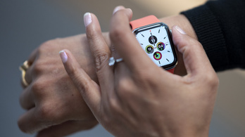 Az Apple Watch lenyomta a teljes svájci óraipart