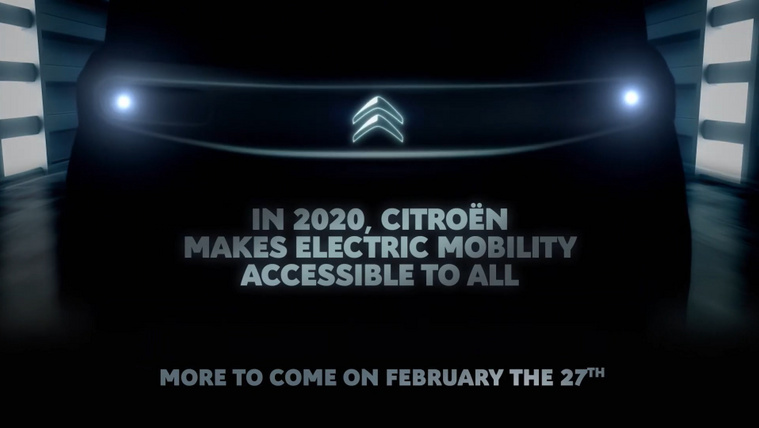Elérhető villanyautót ígér a Citroën