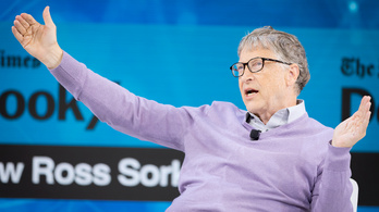 Bill Gates 200 milliárd forintért vett hidrogénhajtású jachtot