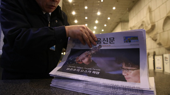Az elnök és egész Dél-Korea ünnepli az Élősködők győzelmét