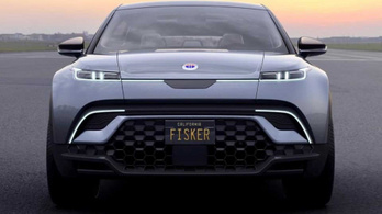 VW-alapokra épül a Fisker villanyautója?