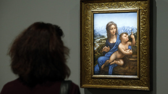 Éjjel-nappal nyitva lesz a Louvre a Leonardo-kiállítás miatt