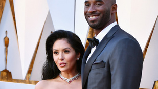 Kobe Bryant özvegye az Instagramon fakadt ki