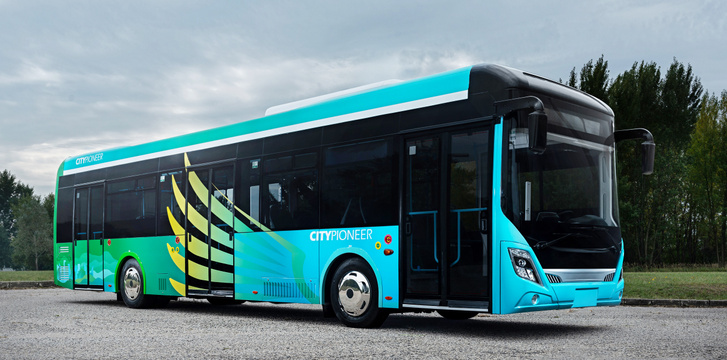 Az Ikarus Citypioneer típusa gyakorlatilag egy kínai busz. Már tavaly több száz eladását tervezték, de egyelőre egyetlen egy sem lelt gazdára