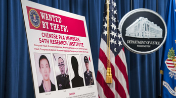 Kína cáfolja, hogy köze lenne 145 millió amerikai adatainak lopásához