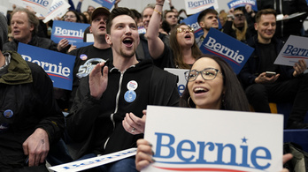 Sanders megnyerte az előválasztást New Hampshire-ben