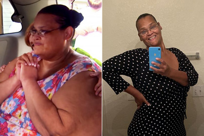 340 kilóról fogyott 70-re az elszánt anyuka: már járni sem bírt, amikor belevágott