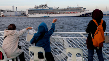 Hazaszállításukat kérik a karanténban ragadt óceánjáró izraeli utasai